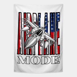 Airplane Mode Tapestry