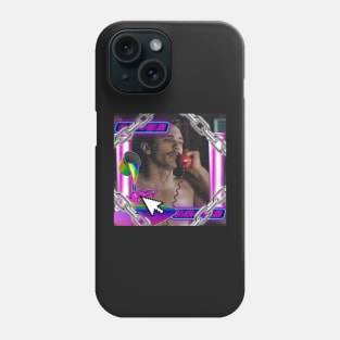 James Franco's Version of "Hello" Phone Case