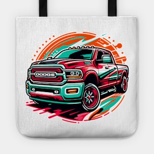 Dodge Ram Tote