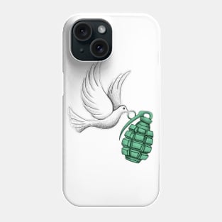 Peace Process Phone Case