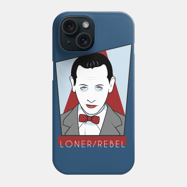 Nagel Herman Phone Case by Ratigan