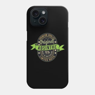 Absinthe Phone Case