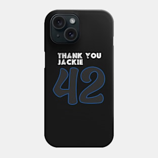 jackie robinson legend football pictures quotes and sayings gift Phone Case