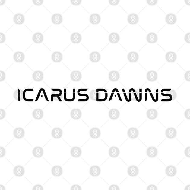 Icarus Dawns Title by Icarus Dawns