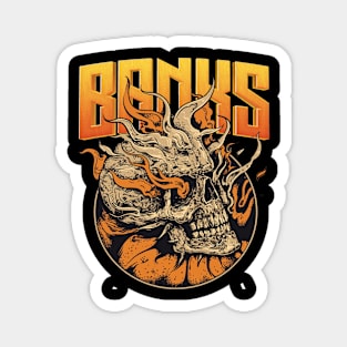 Banks Apparel Magnet