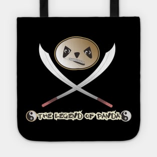 Kungfu Panda Tote