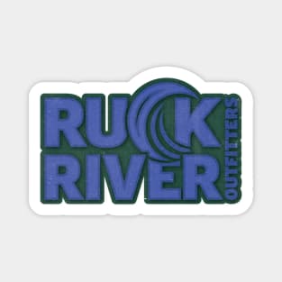 Ruck River Outfitters Magnet