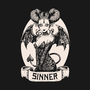 Succubus - Sinner T-Shirt