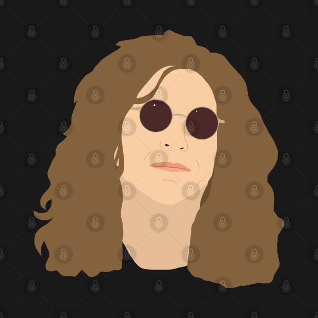 Howard Stern by ElviaMontemayor