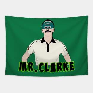 Mr. Clarke Tapestry