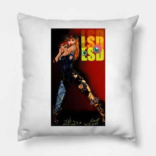 LSD Dolls Pillow