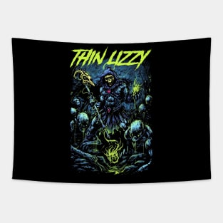 THIN LIZZY BAND MERCHANDISE Tapestry