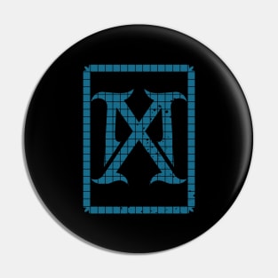 Madame X Pin