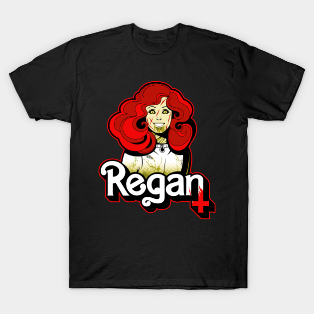 Regan - Barbie - T-Shirt