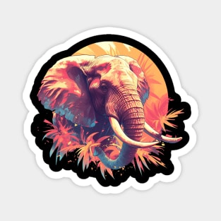 elephant Magnet