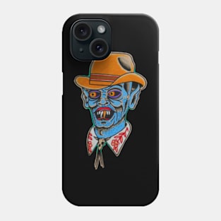 Cowboy Kurt Phone Case