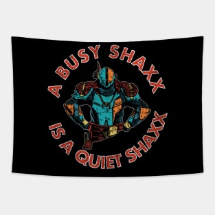 Just Shaxx things Tapestry