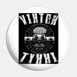 Viktor Tykki #2 Pin