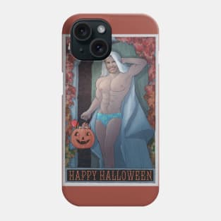 Halloween Treat Steve Phone Case