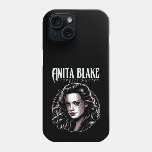 Anita Blake Vampire Hunter Phone Case