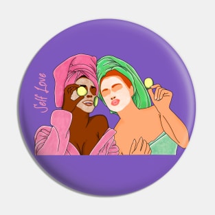 #3 Self Love Pin