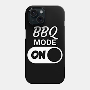 BBQ Mode on Phone Case