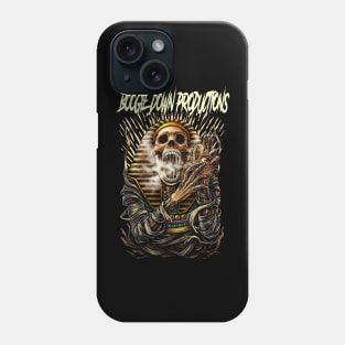 BOOGIE DOWN PRODUCTIONS RAPPER ARTIST Phone Case