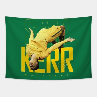 Sam Kerr Tapestry