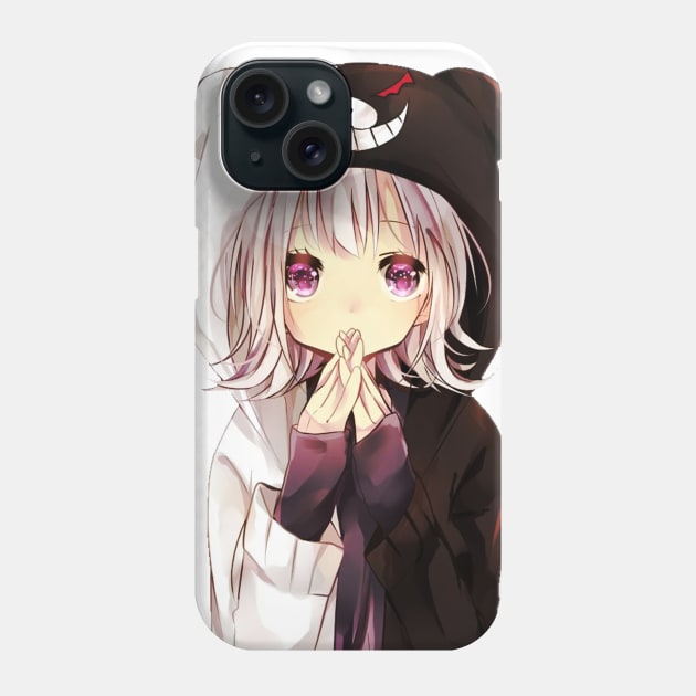 Anime , Girlfriend , Girlfriend holiday Phone Case by Otaka-Design
