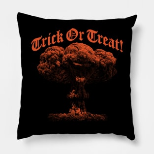 Trick Or Treat! Pillow