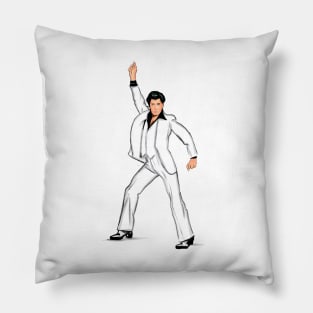 John Travolta Pillow