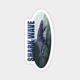 SHARK WAVE II Magnet