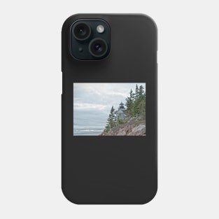 Bass Harbor Head Light Phone Case