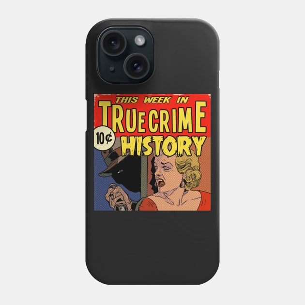TWITCH Cover Art Phone Case by tw1tchpod
