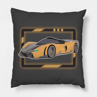 Auto_v10_21 Pillow