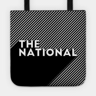 The National Band Logo Tote