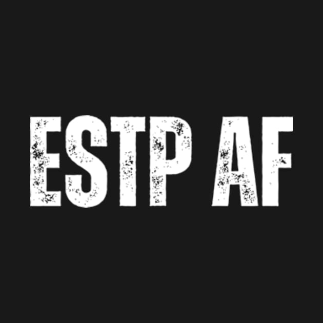 ESTP AF by Arnsugr