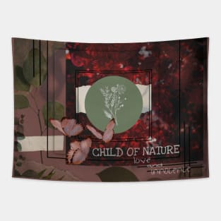 Aesthetic nature Tapestry