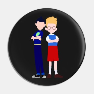 meet the robinsons Pin