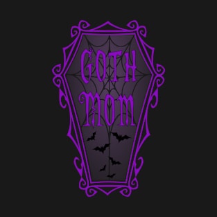 Goth Mom T-Shirt