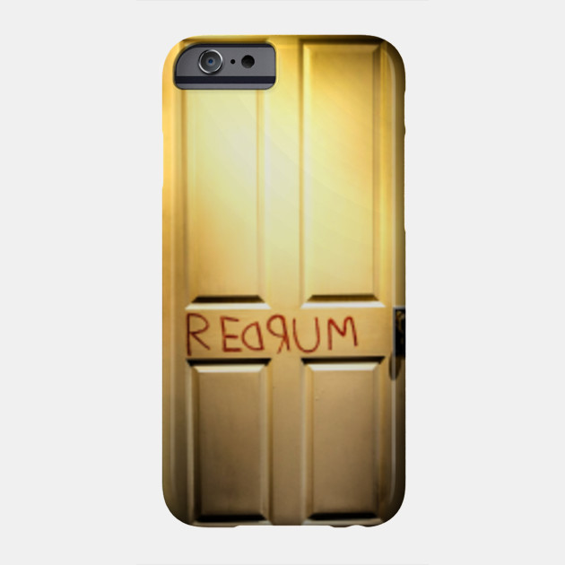 Redrum Door The Shining