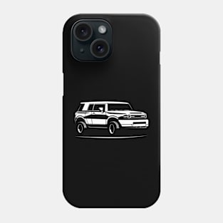 FJ Cruiser Phone Case