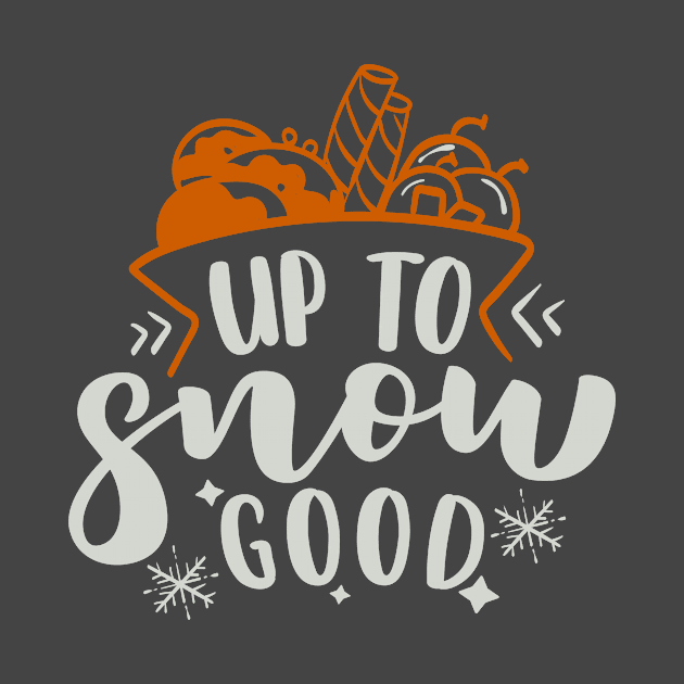 Up to Snow Good by Fox1999