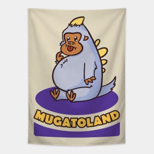 Mugatoland Tapestry