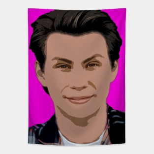 christian slater Tapestry