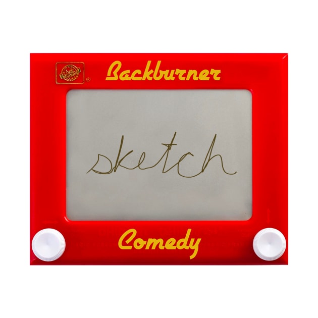 Etch-A-Sketch by Backburner Sketch Comedy
