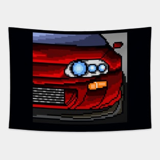 Toyota Supra MK4 Tapestry