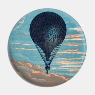 air balloon Pin