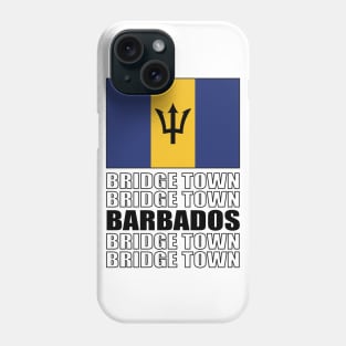 Flag of Barbados Phone Case