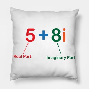 complex number Pillow